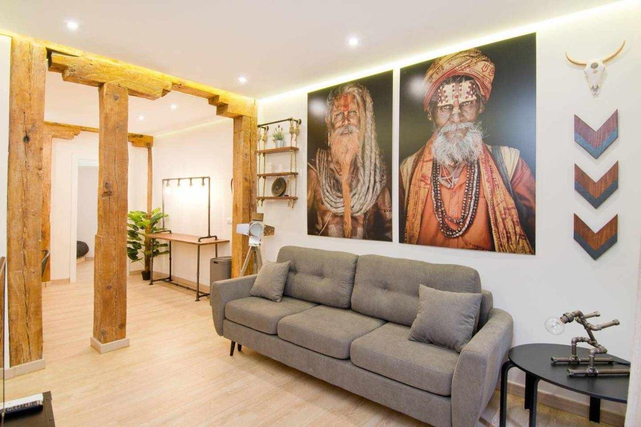 Exclusivo Apartamento En El Centro De Madrid