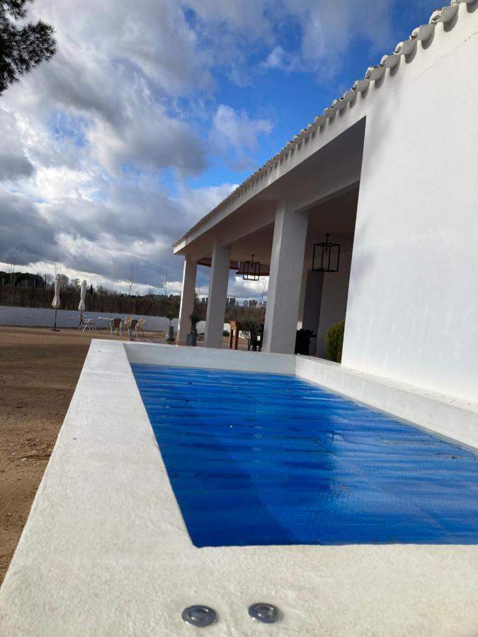 Finca Valaurea Vivienda De Uso Turistico Villa Madrid