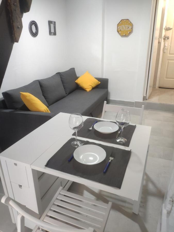 Apartment Encantador Apartamento En Calle Barbieri Madrid