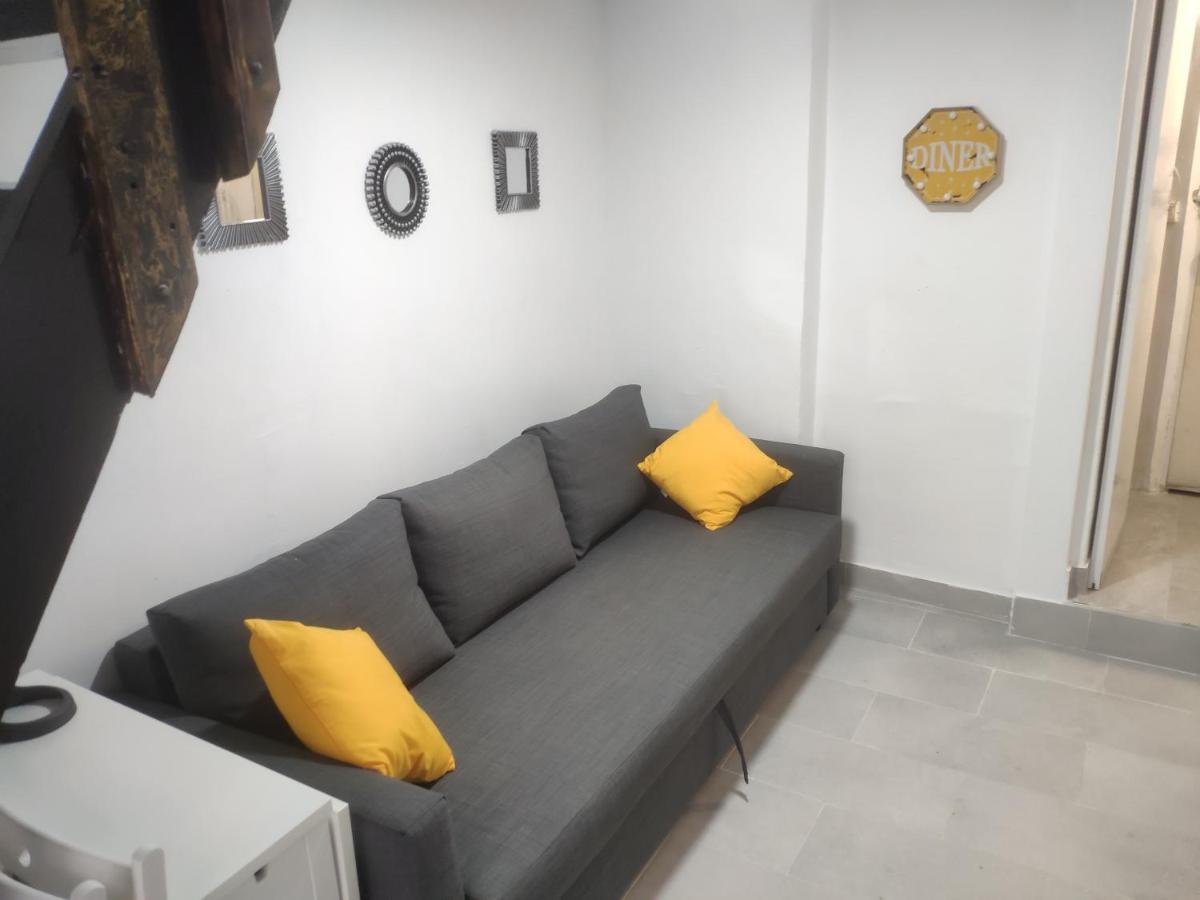 Encantador Apartamento En Calle Barbieri * Madrid