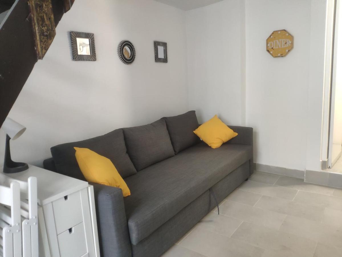 Apartment Encantador Apartamento En Calle Barbieri Madrid