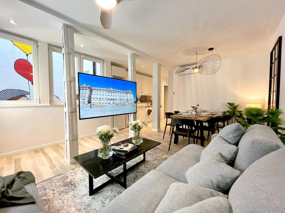 Appartement Waou Puerta De Alcala Es Mia - Corta Duracion Madrid
