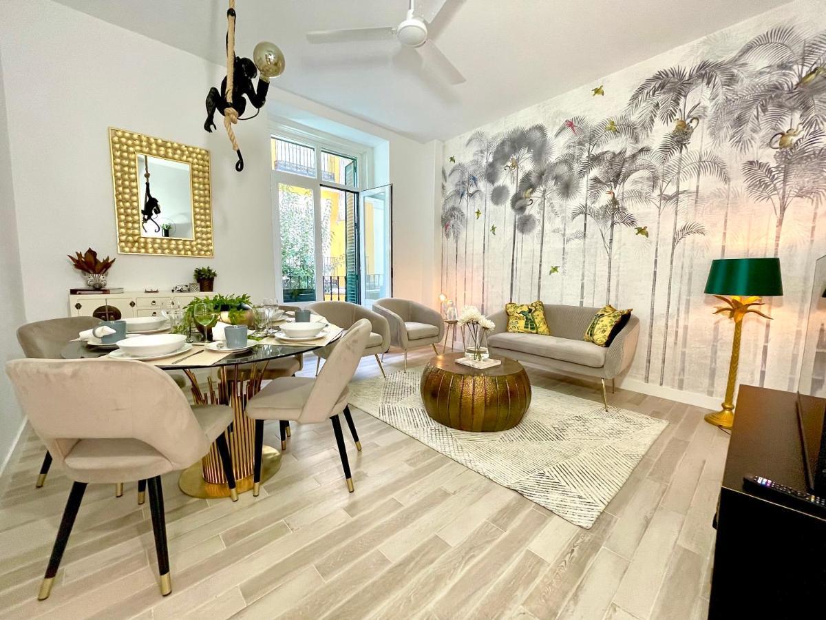 Waou El Retiro Es Mia - Corta Duracion Apartment Madrid