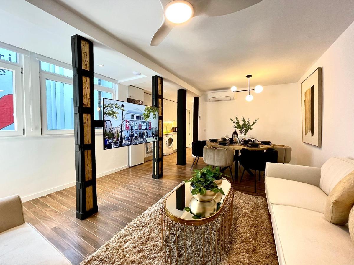 Waou Opera Es Mia - Corta Duracion Apartamento Madri