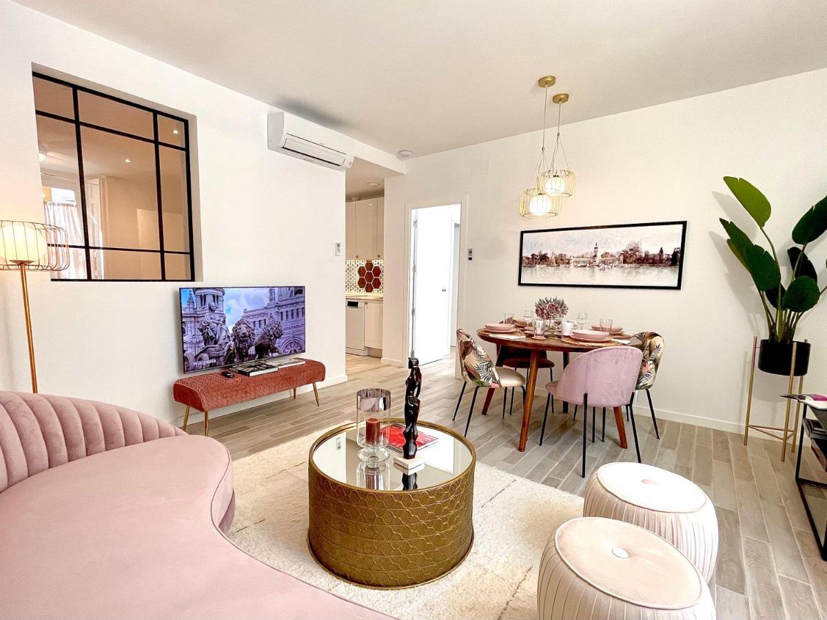 Waou La Cibeles Es Mia - Corta Duracion Appartement Madrid
