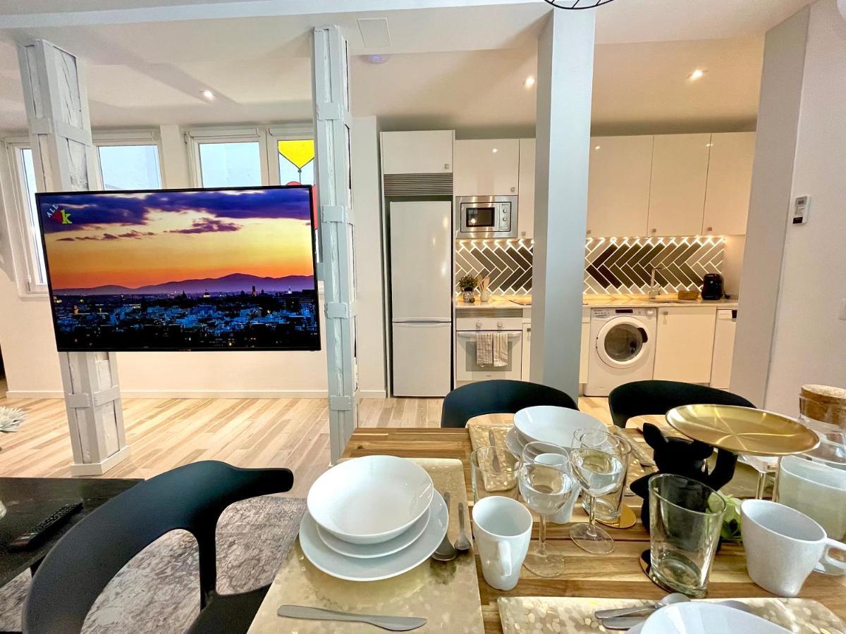 Appartement Waou Puerta De Alcala Es Mia - Corta Duracion *