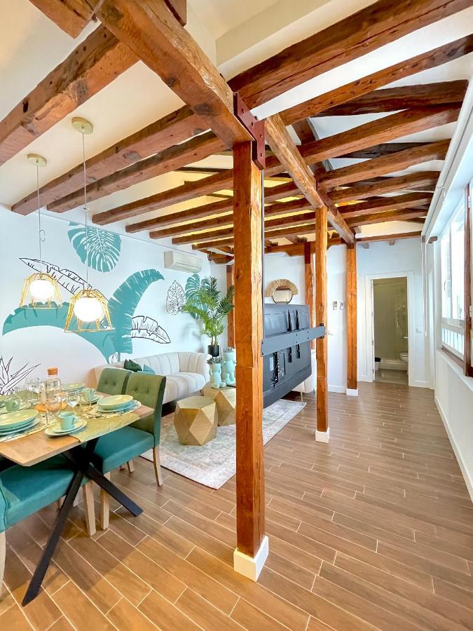 Apartamento Waou Jardin Botanico Es Mia - Corta Duracion *