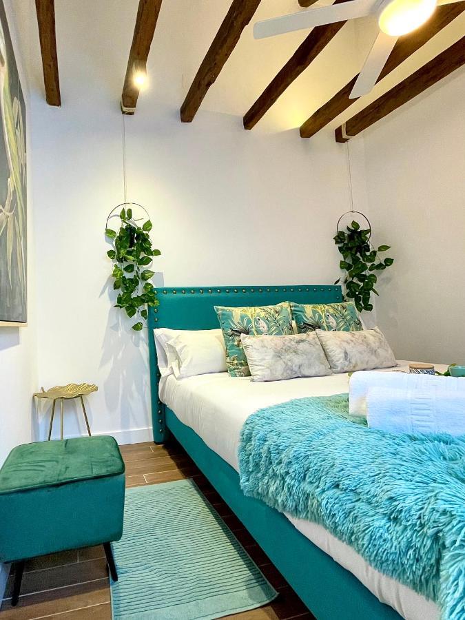 Bnbholder Jardin Botanico Es Mia Apartment Madrid