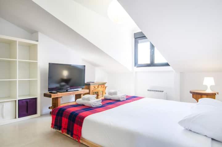 Apartment Bordadores - Plaza Mayor Madrid