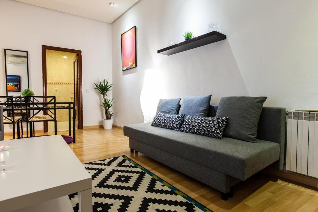 Apartment Letras I Madrid