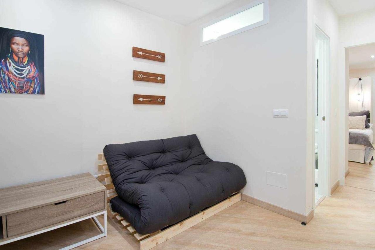 Exclusivo Apartamento En El Centro De Apartamento Madrid