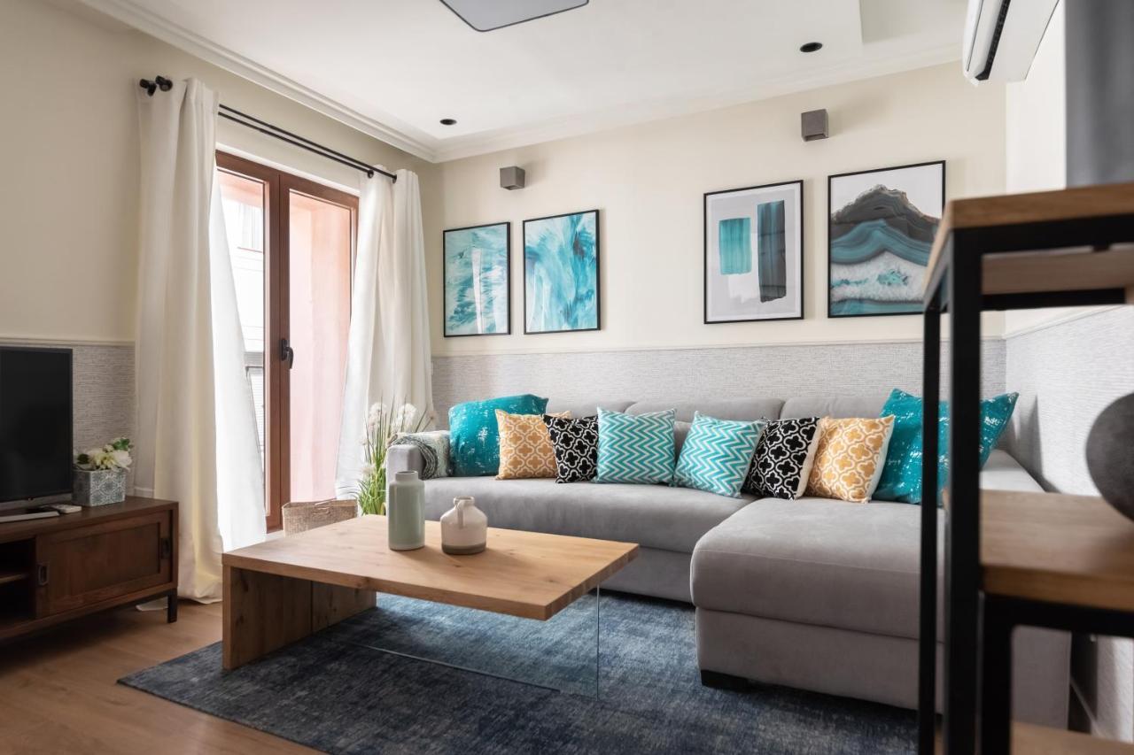 Apartamento Minty - Andres Borrego Madri