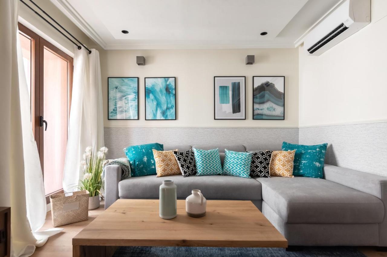 Apartamento Minty - Andres Borrego Madri