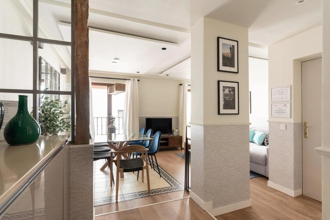Apartamento Minty - Andres Borrego Madri