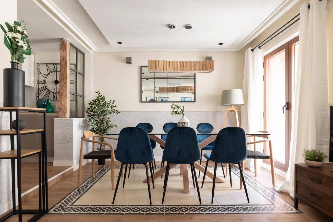 Apartamento Minty - Andres Borrego Madri