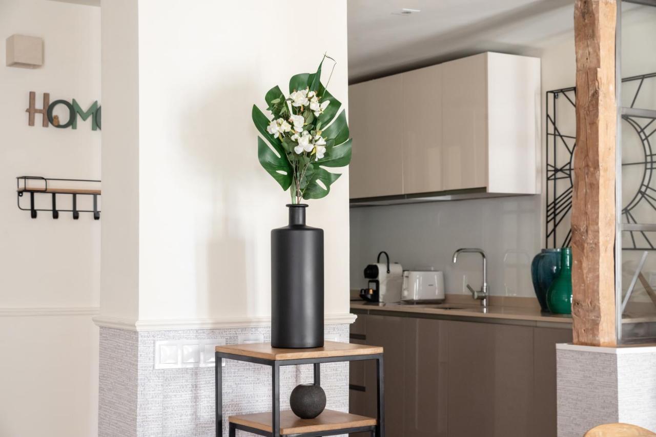 Apartamento Minty - Andres Borrego Madri