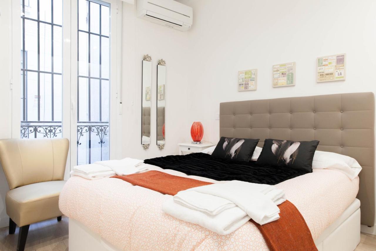 For New Design Temporal Puerta Del Sol Pre10c Apartment *