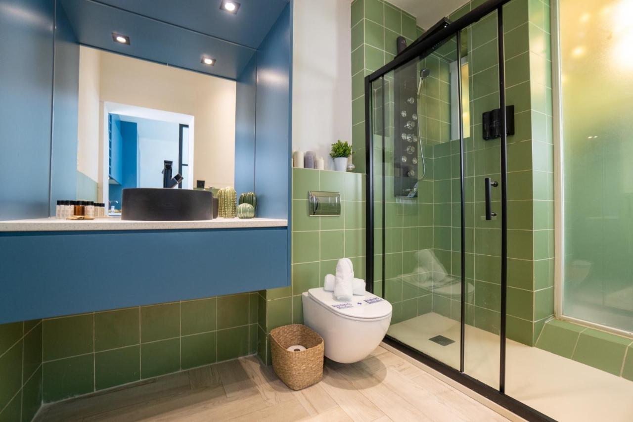 Cozy Puerta Del Sol & Private Patio Appartement