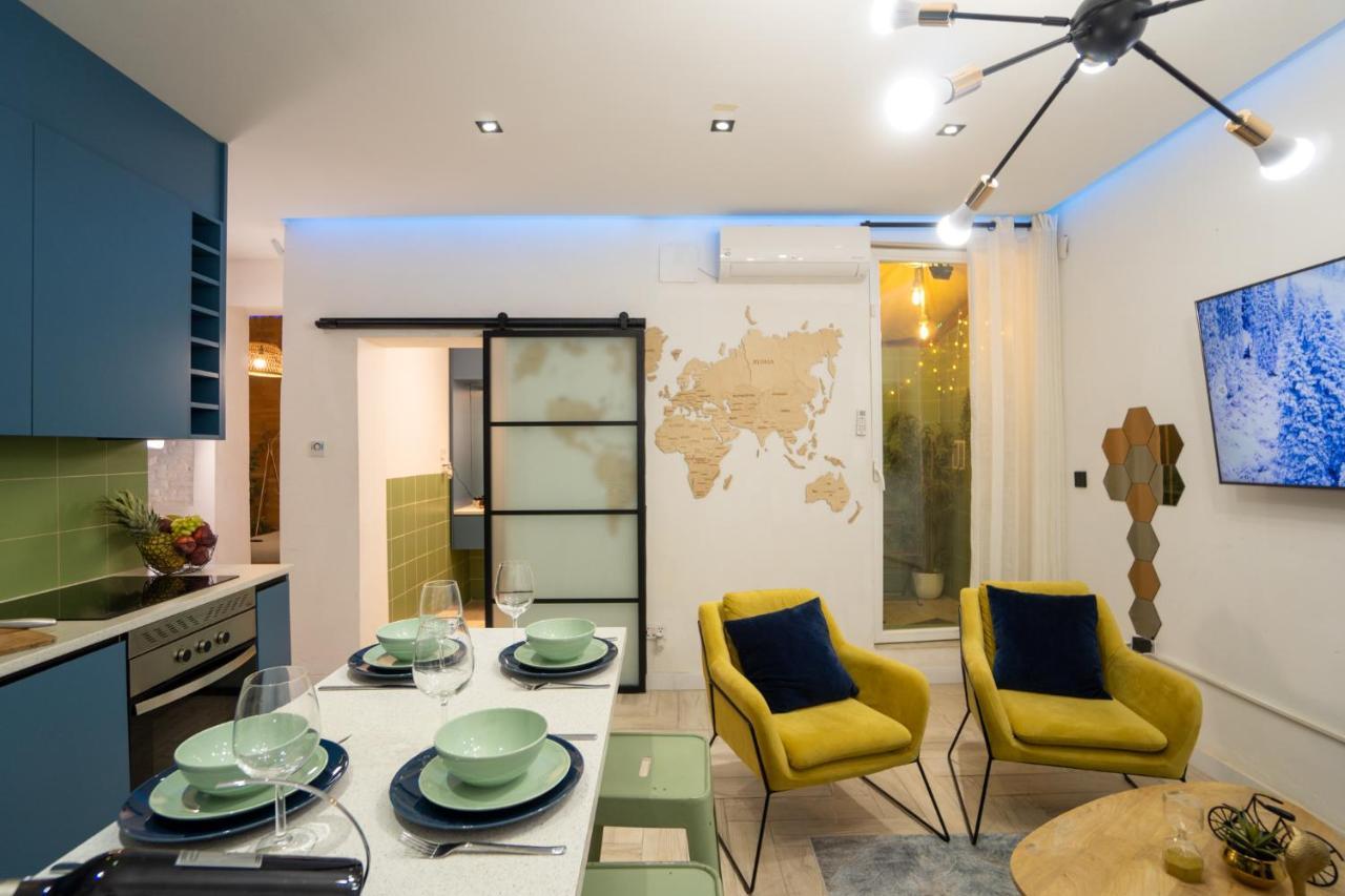 Apartamento Cozy Puerta Del Sol & Private Patio