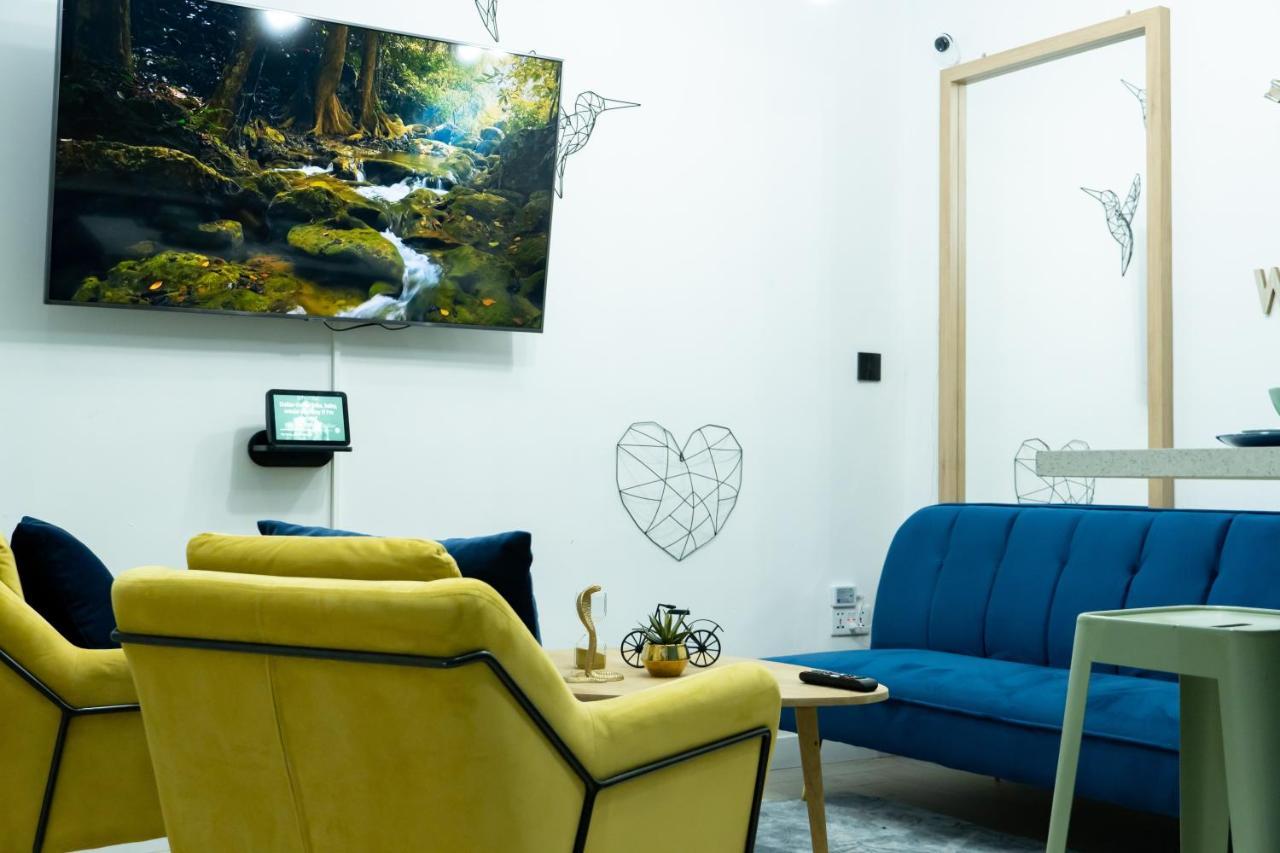 Apartamento Cozy Puerta Del Sol & Private Patio