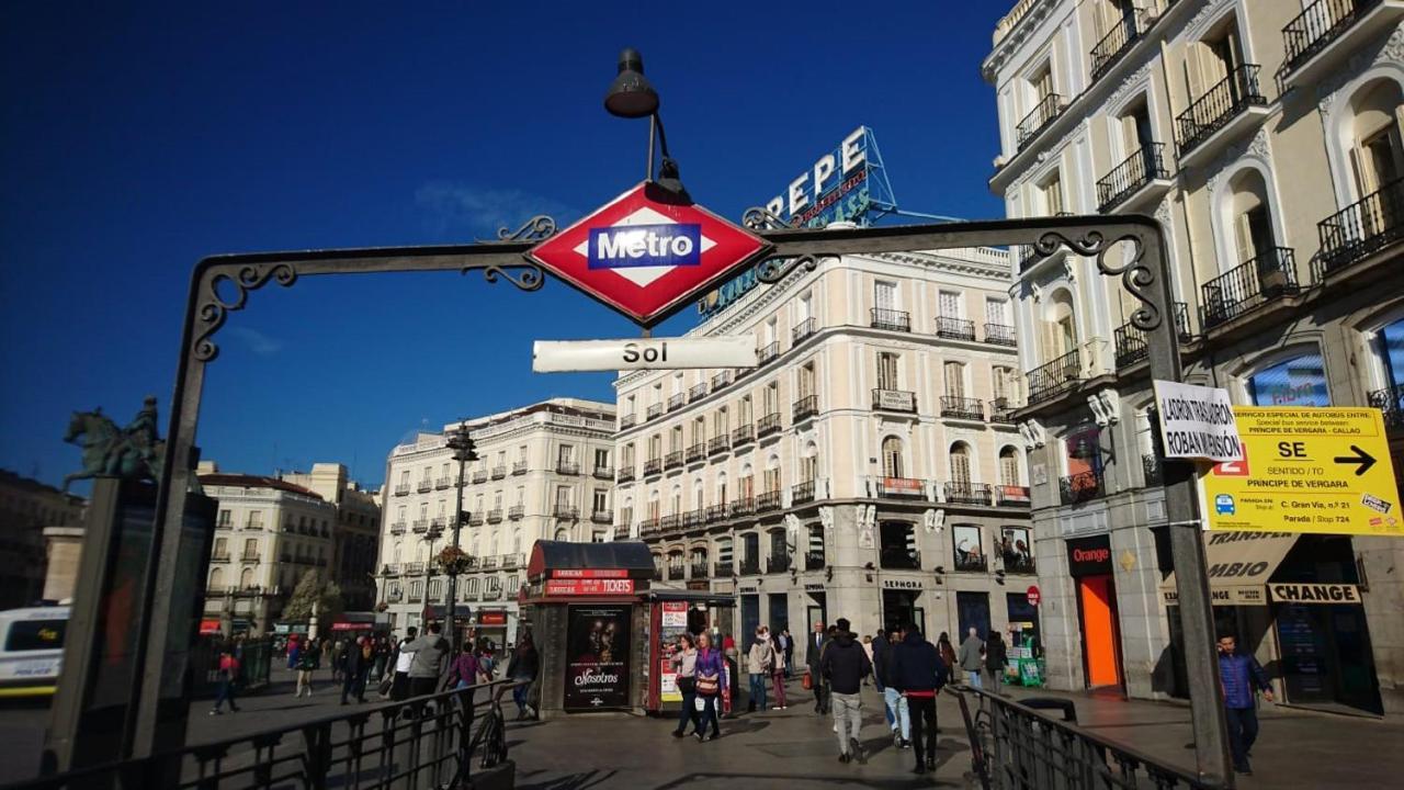 For New Design Temporal Puerta Del Sol Pre10c Apartment *