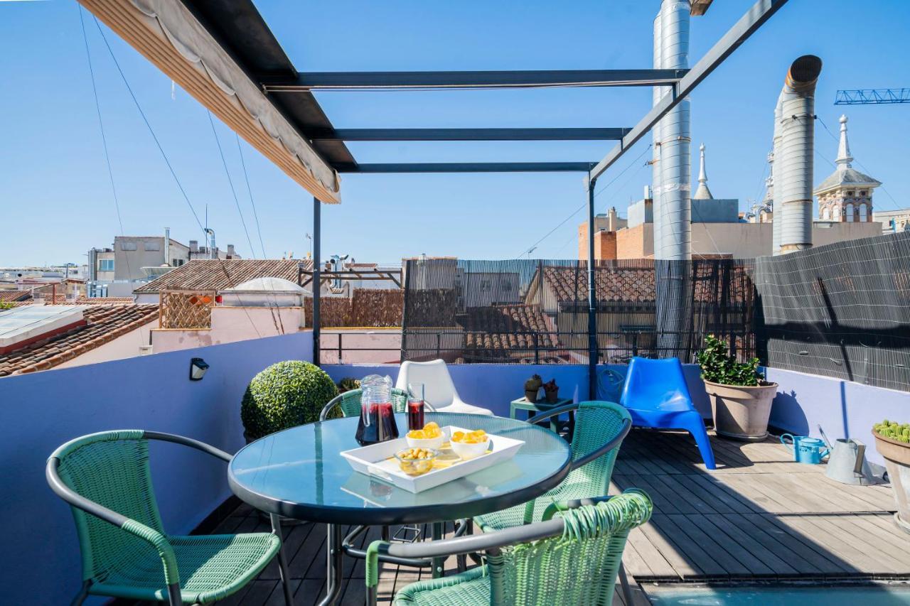 For Cozy Attic Private Terrace In Ech5 *