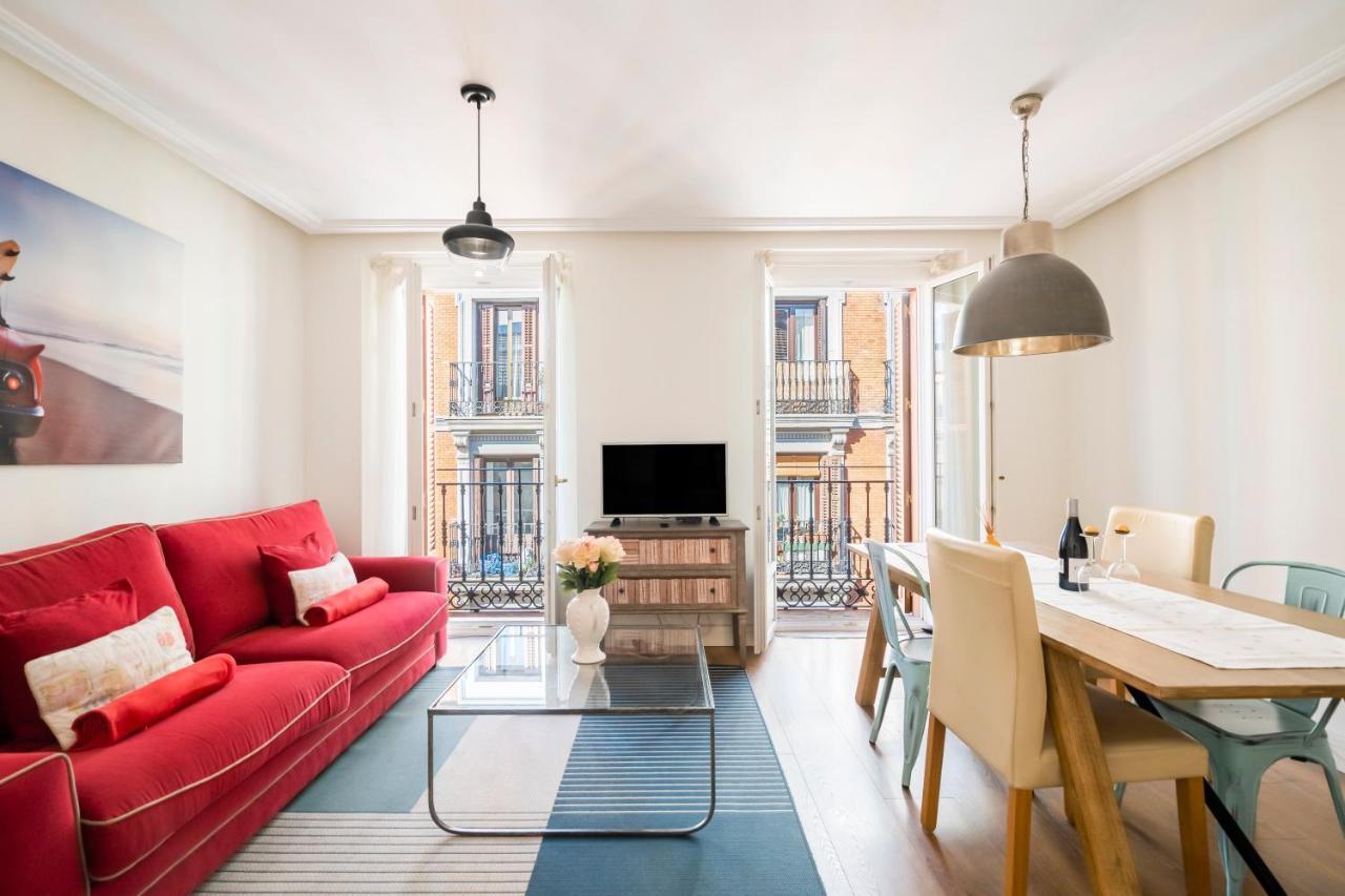 Apartamento For Brand New At Center Wifi Ato55 Madri