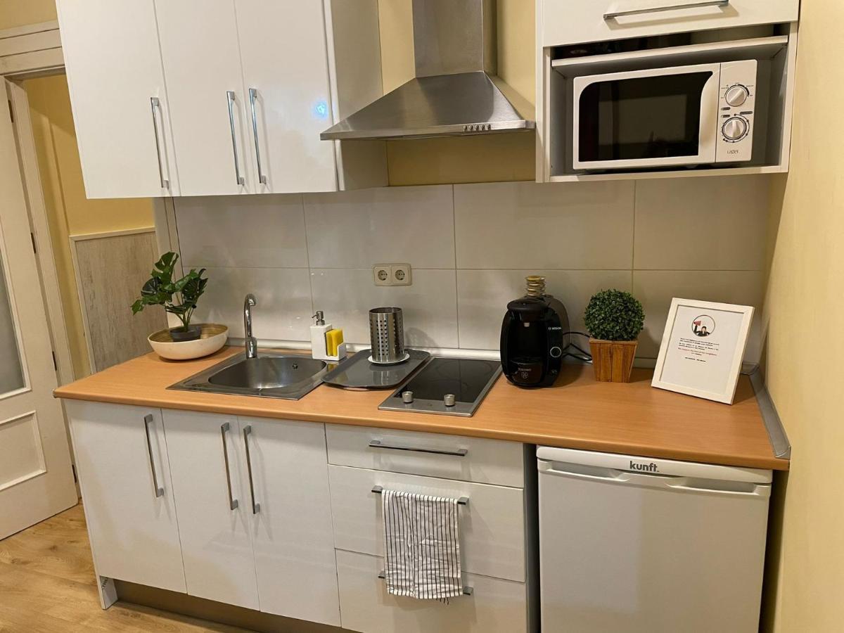 Apartamento En Fuencarral Granvía Madrid