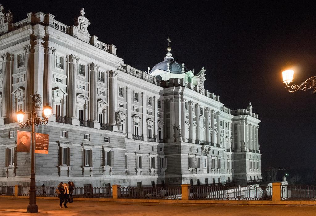 Hotel Francisco I Boutique Madrid