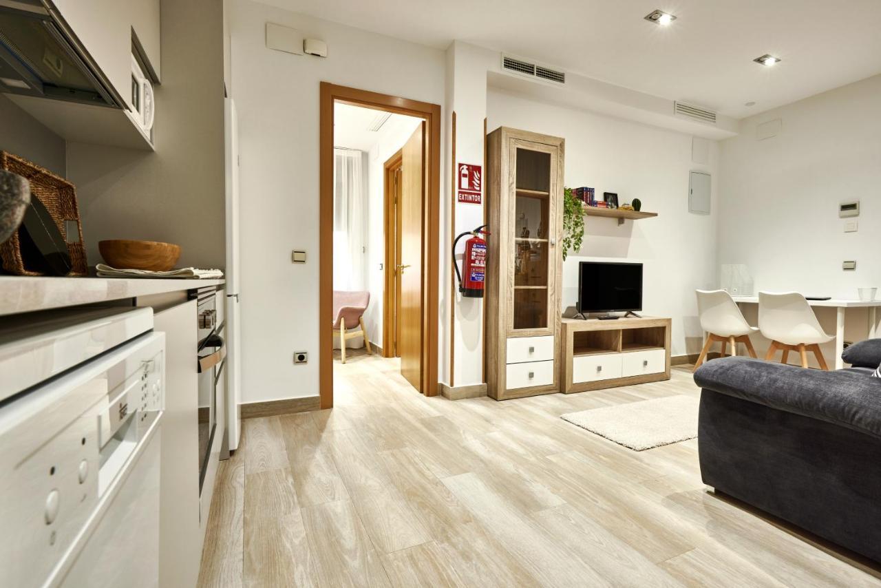 Turistico Chamberi Nuevo Apartment *