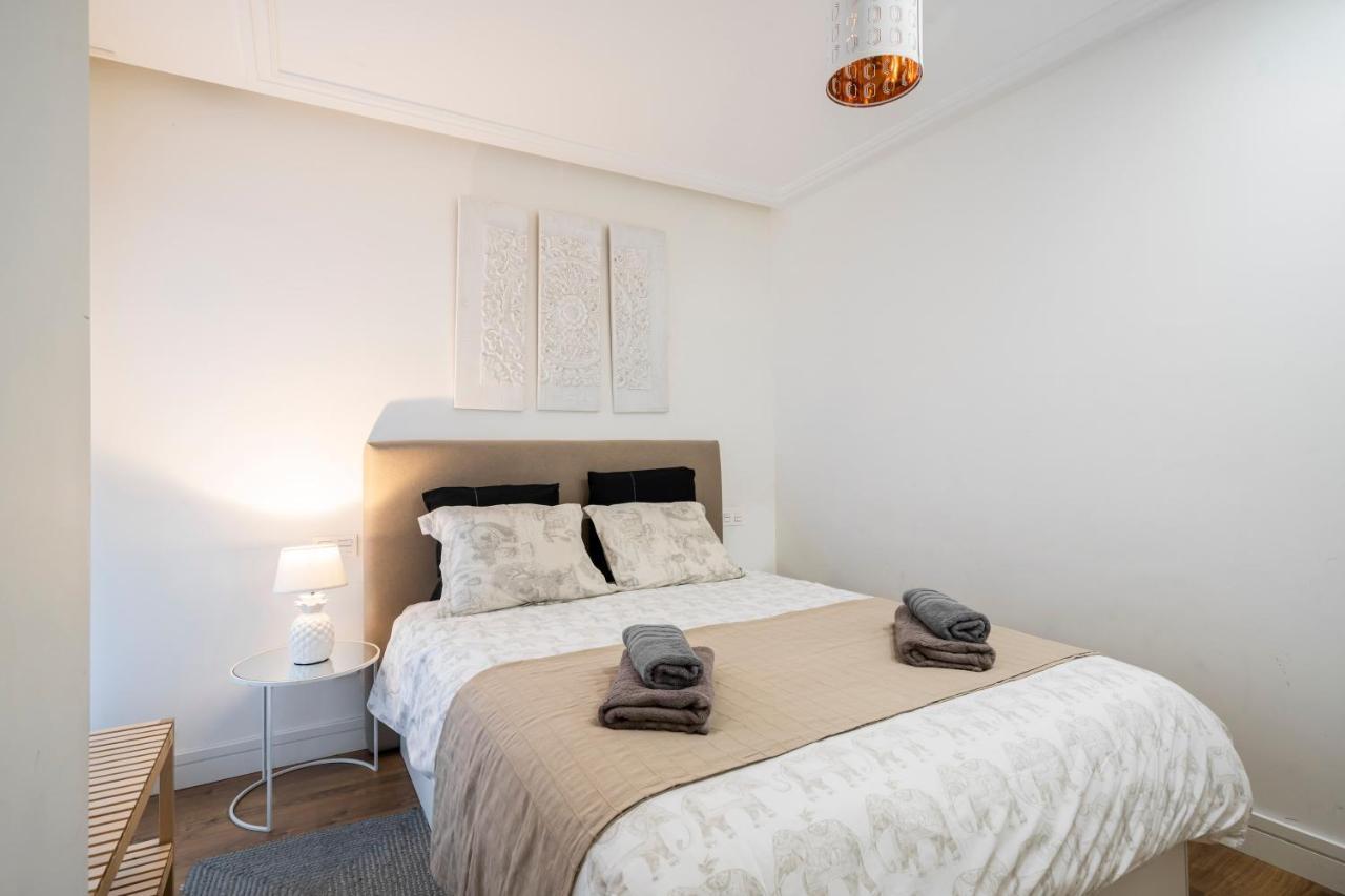 For Brand New At Center Wifi Ato55 Apartamento Madri