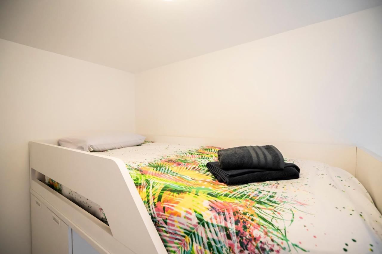 For Brand New At Center Wifi Ato55 Apartamento