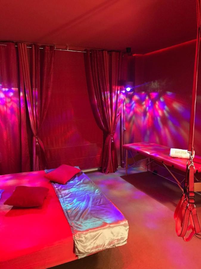 La Mazmorra De Lucifer Apartamento