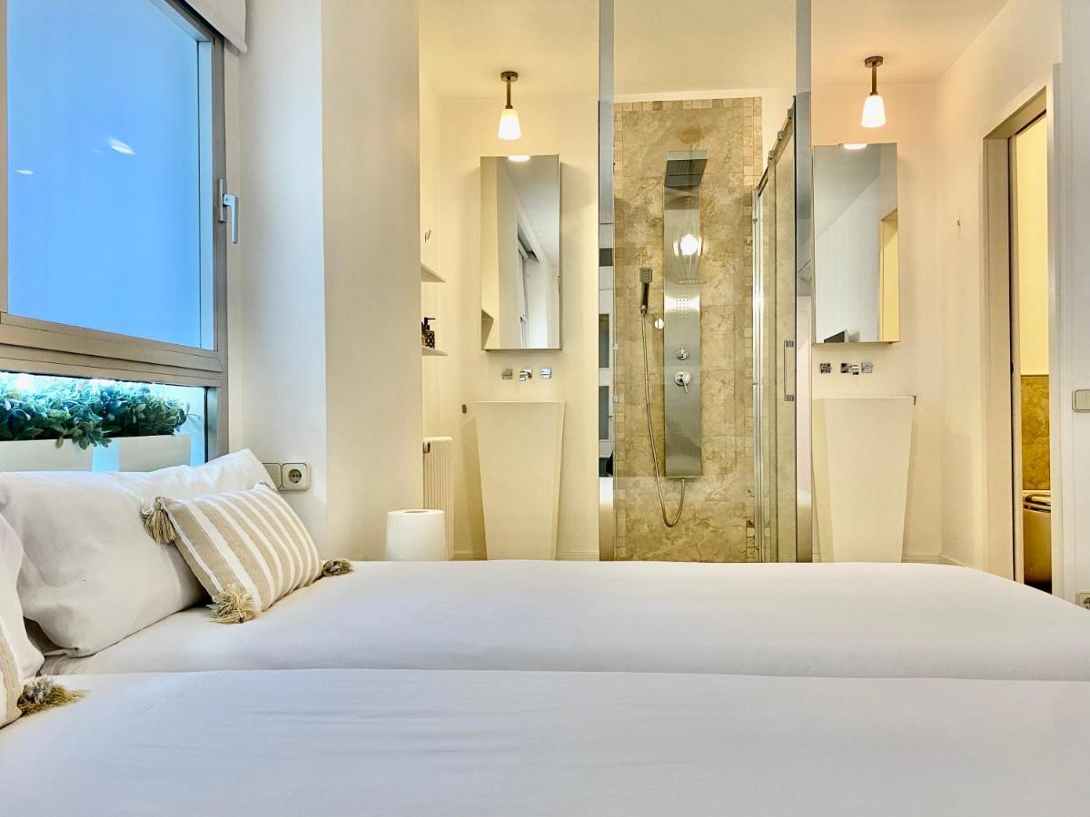 Apartamento Charming La Casa De La Castellana Madri