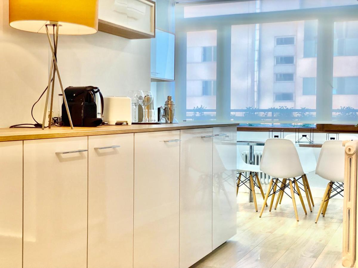 Apartamento Charming La Casa De La Castellana Madri