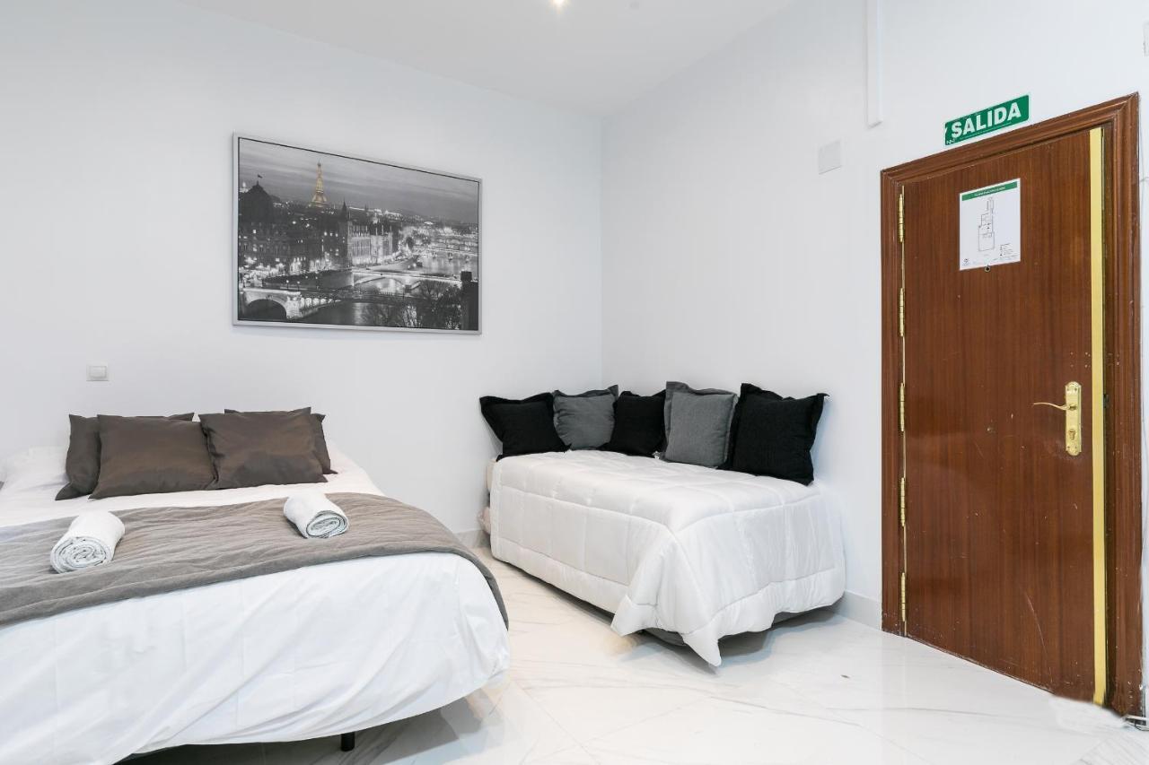 Acogedor Estudio En La Calle Encomienda Apartment Madrid
