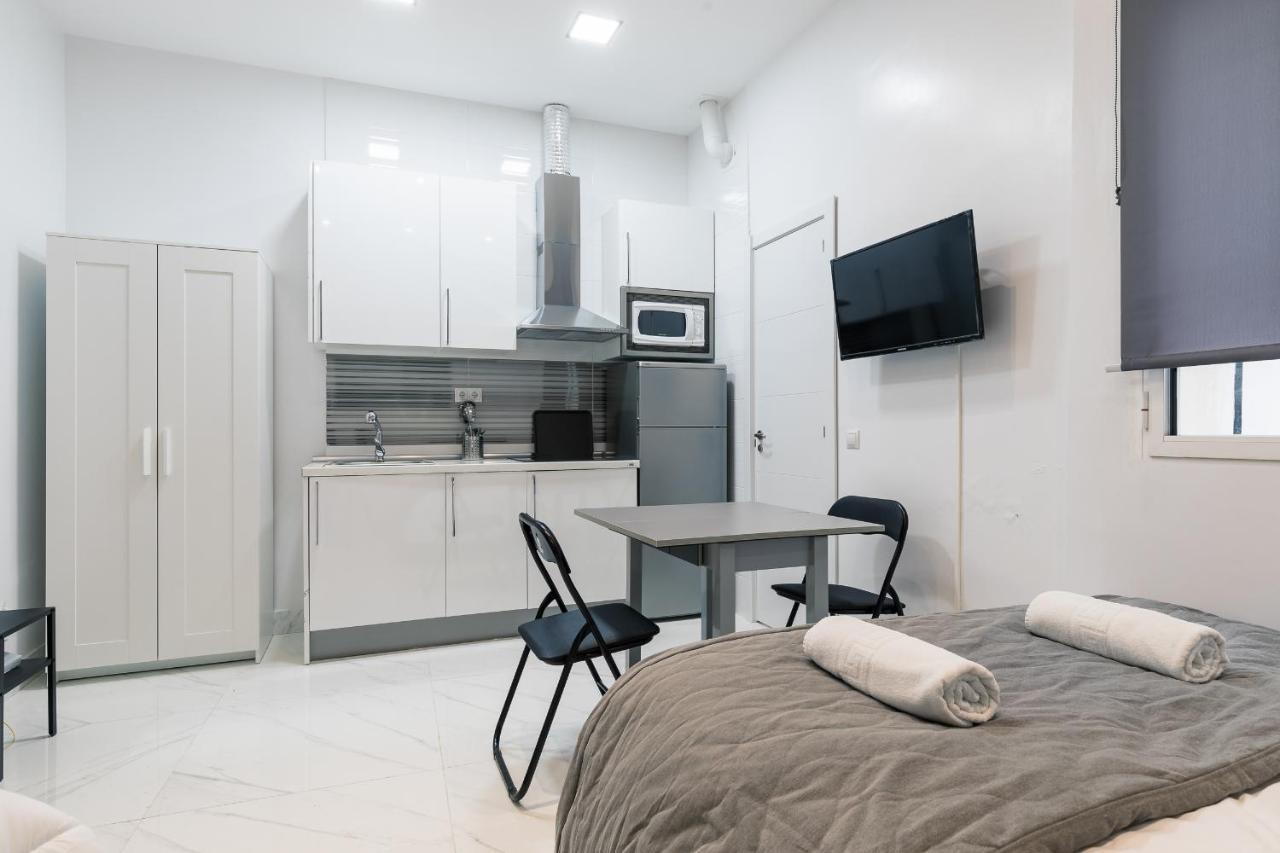 Apartment Acogedor Estudio En La Calle Encomienda Madrid