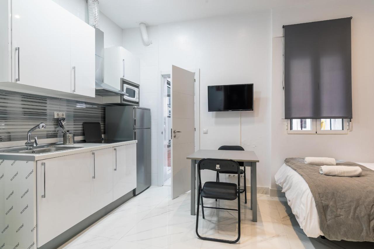 Apartment Acogedor Estudio En La Calle Encomienda Madrid