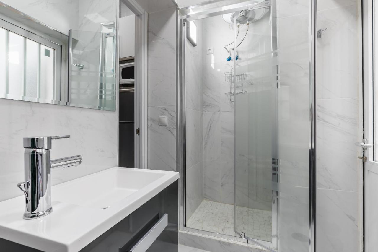 Acogedor Estudio En La Calle Encomienda Apartment Madrid