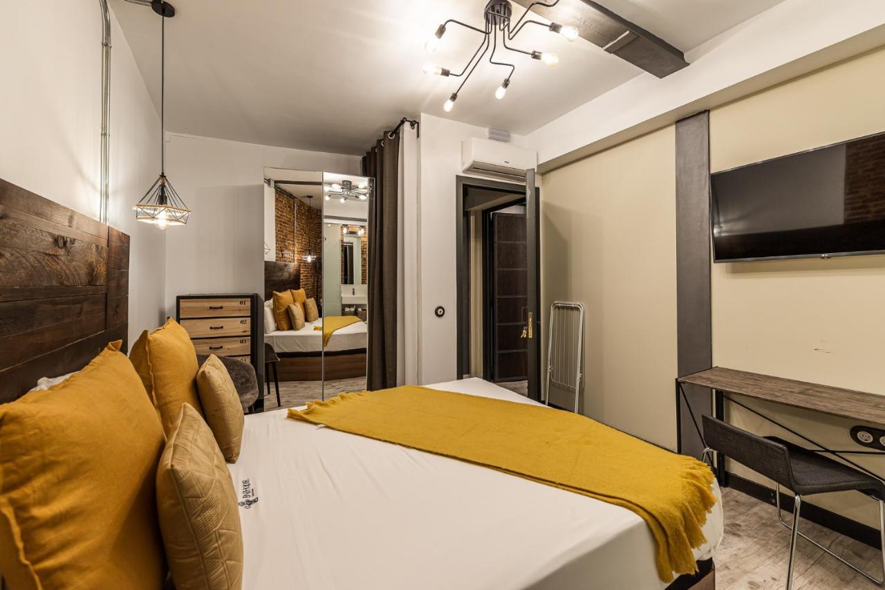 Gasthof Waou Boutique Sol Madrid