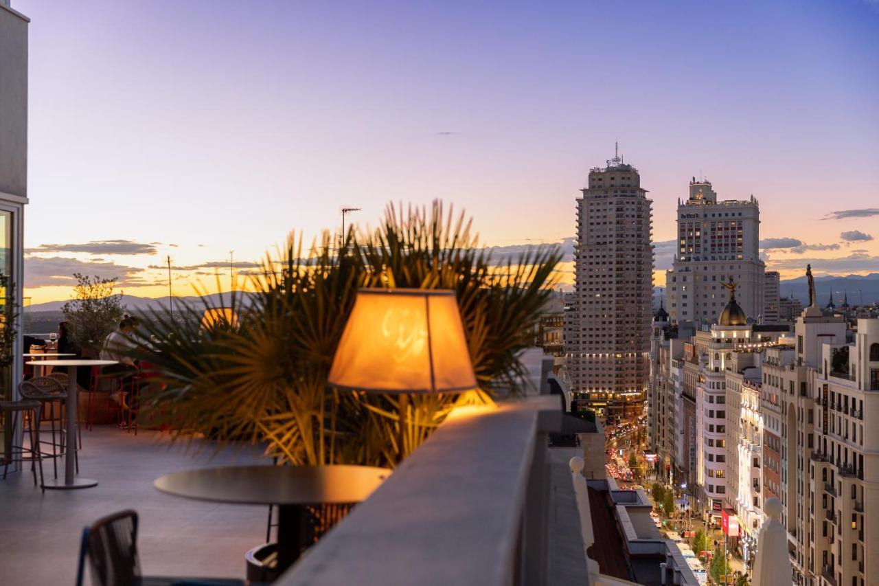 Mate Macarena – Gran Vía Hotel 3*