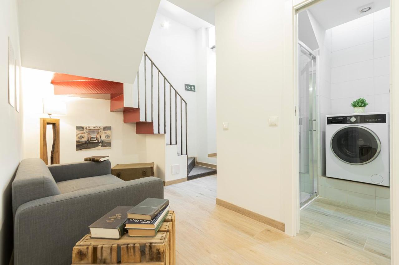 Luciente Appartement Madrid
