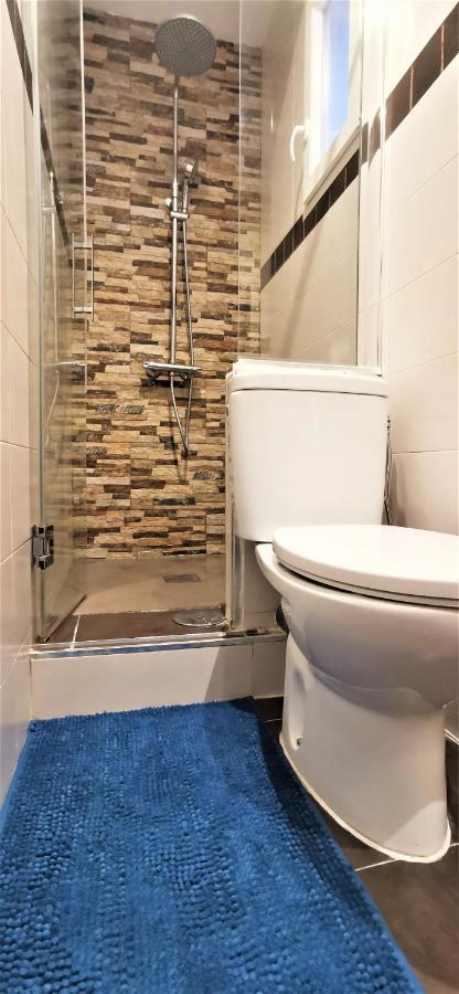 Piruli Home- Cozy With Patio Appartement Madrid
