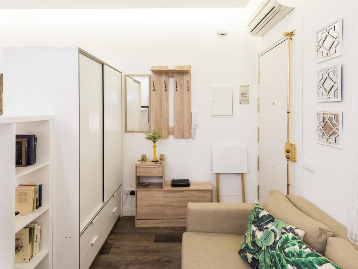 Apartment Letras De Santa Maria Madrid