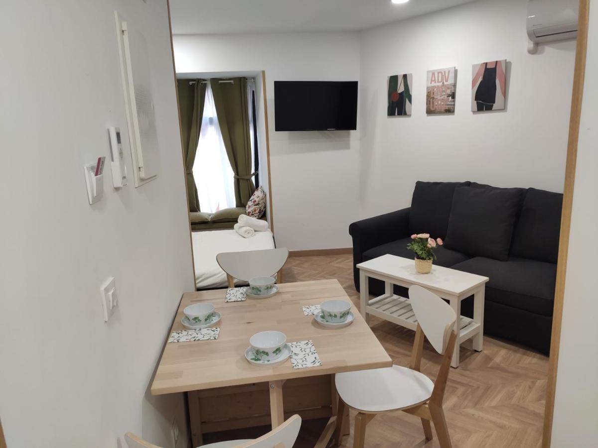 Apartment En Madrid