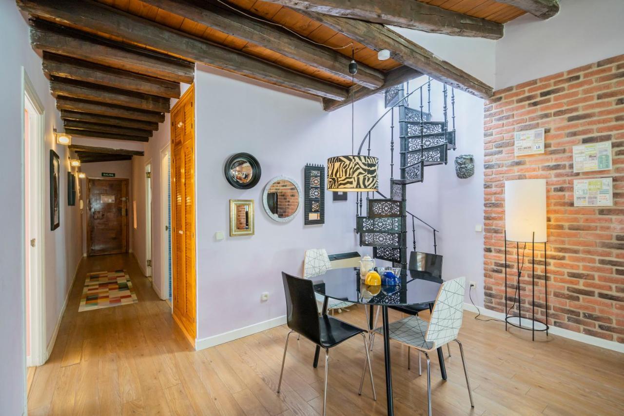 For Cozy Attic Private Terrace In Ech5 Appartement *