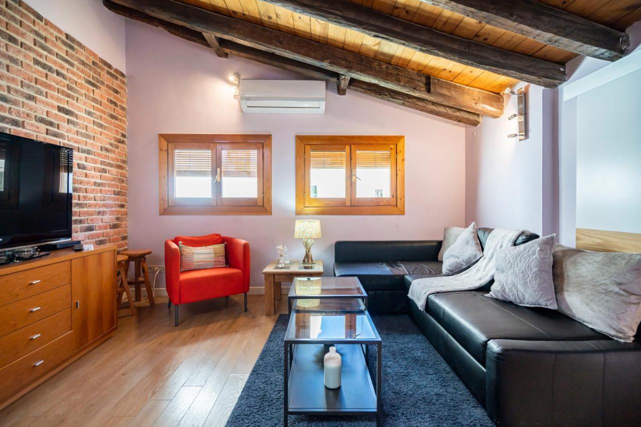 For Cozy Attic Private Terrace In Ech5 Appartement