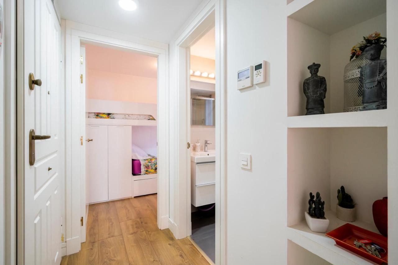 Apartamento For Brand New At Center Wifi Ato55 Madri