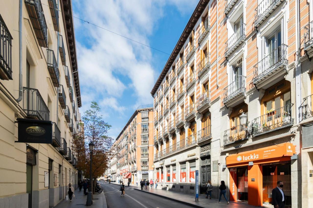 For Brand New At Center Wifi Ato55 Apartamento Madri