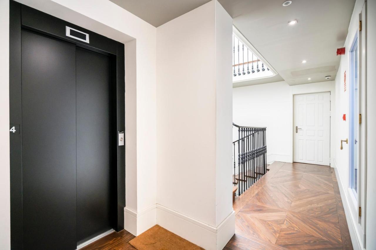 Apartamento For Brand New At Center Wifi Ato55